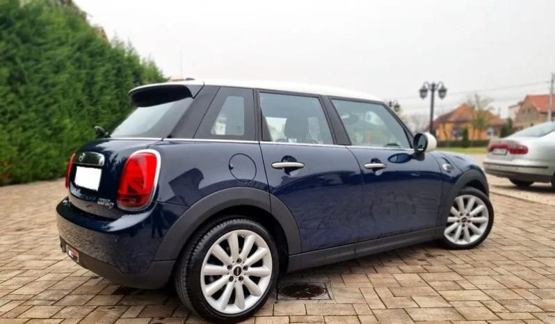 
								2018 Mini Cooper D Aut. Chili Automatic full									