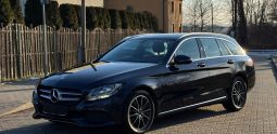 
										2016 Mercedes-Benz C-Class 200 d T 9G-TRONIC Edition full									