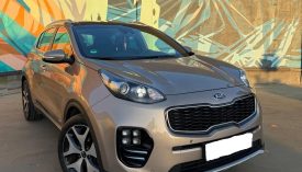 2016 Kia Sportage 2.0 DSL 6AT 4×4 Style