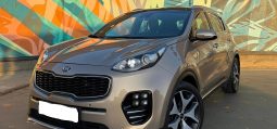 
										2016 Kia Sportage 2.0 DSL 6AT 4×4 Style full									