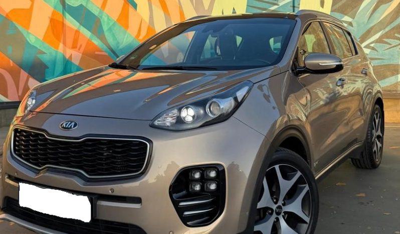 
								2016 Kia Sportage 2.0 DSL 6AT 4×4 Style full									