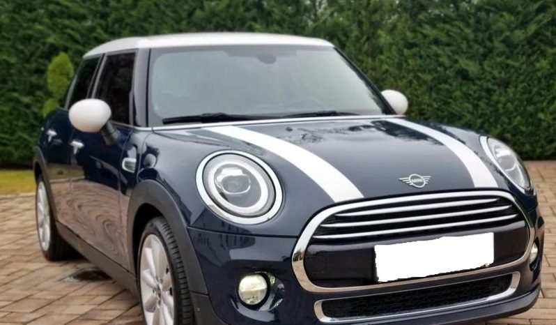 
								2018 Mini Cooper D Aut. Chili Automatic full									