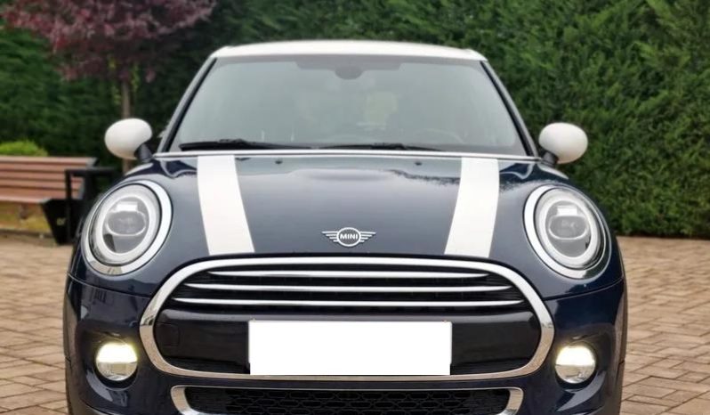 
								2018 Mini Cooper D Aut. Chili Automatic full									