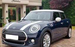 
										2018 Mini Cooper D Aut. Chili Automatic full									