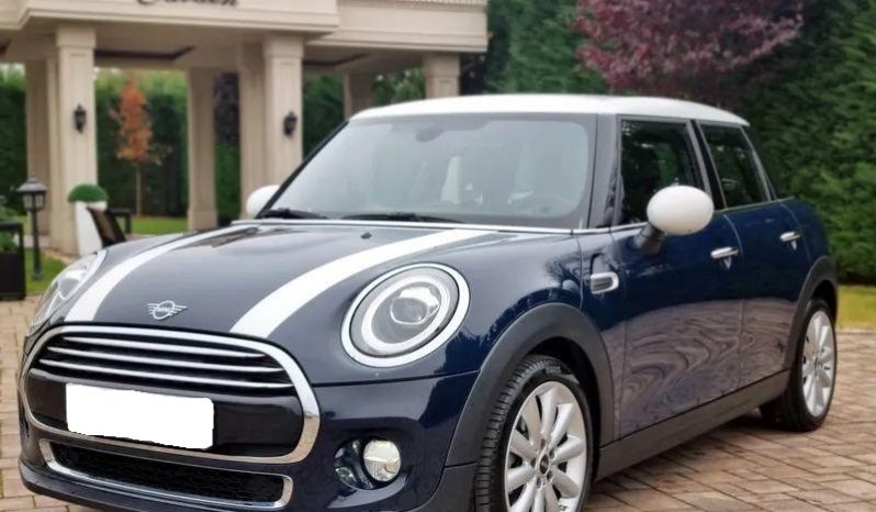 
								2018 Mini Cooper D Aut. Chili Automatic full									