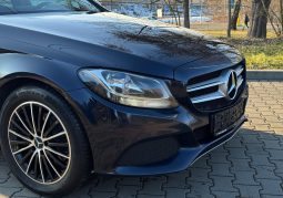 
										2016 Mercedes-Benz C-Class 200 d T 9G-TRONIC Edition full									