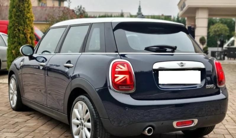 
								2018 Mini Cooper D Aut. Chili Automatic full									