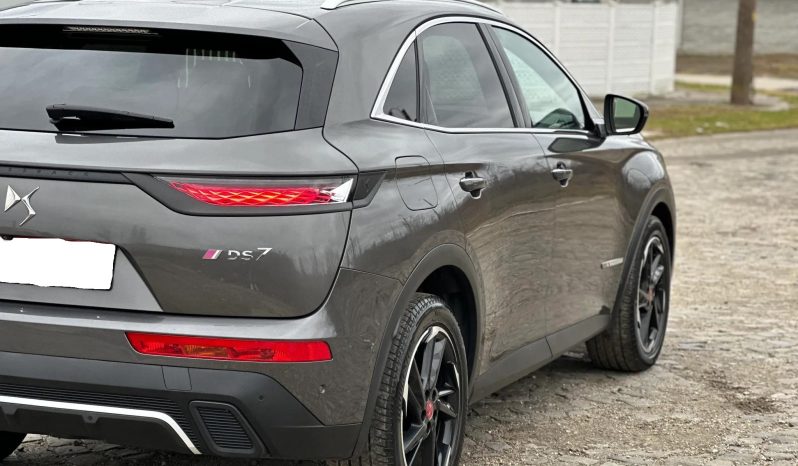 
								2019 Citroën DS 7 Crossback DS Performance Line full									