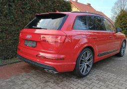 
										2018 Audi SQ7 4.0 TDI Quattro Tiptronic 435 HP full									