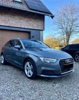 2017 Audi A3 1.0 TFSI Sportback