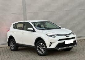 2017 Toyota RAV4 2.5 4×4 Hybrid Edition