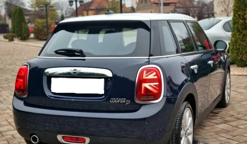 
								2018 Mini Cooper D Aut. Chili Automatic full									