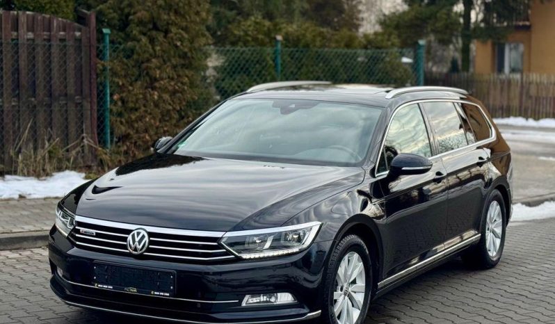 
								2018 Volkswagen Passat Variant 2.0 TDI SCR 4Motion full									