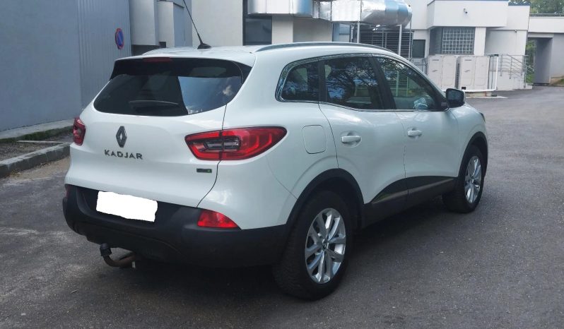 
								2018 Renault Kadjar Energy 1.5 dCi EDC COLLECTION full									