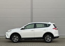 
										2017 Toyota RAV4 2.5 4×4 Hybrid Edition full									