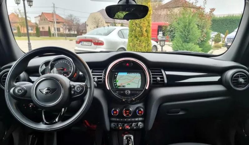 
								2018 Mini Cooper D Aut. Chili Automatic full									