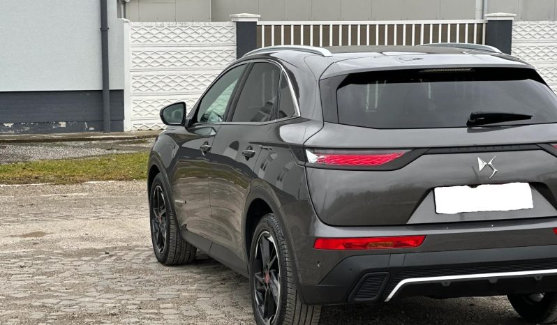 
								2019 Citroën DS 7 Crossback DS Performance Line full									