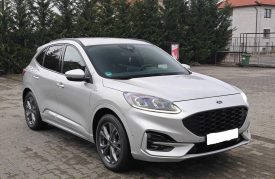 2020 Ford Kuga 2.0 EcoBlue 4×4 Aut ST-LINE X