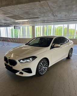 
										2020 BMW 220d M Sport sport full									