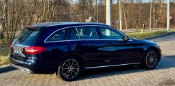 
										2016 Mercedes-Benz C-Class 200 d T 9G-TRONIC Edition full									