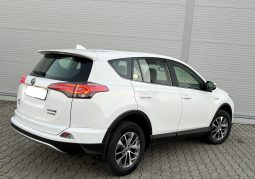 
										2017 Toyota RAV4 2.5 4×4 Hybrid Edition full									