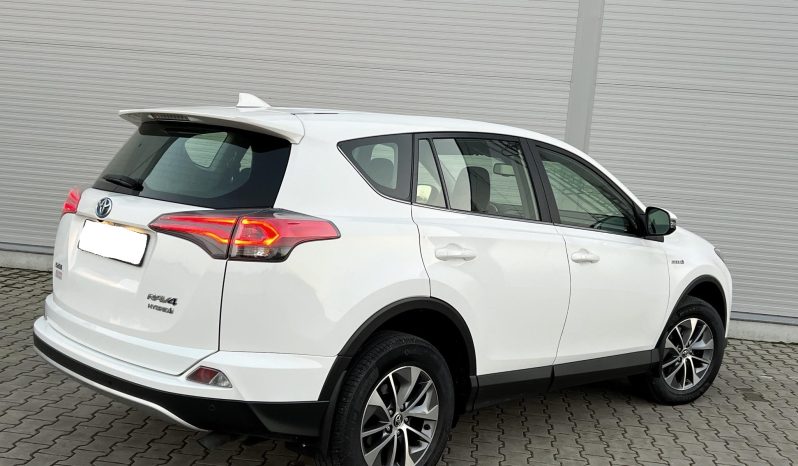 
								2017 Toyota RAV4 2.5 4×4 Hybrid Edition full									