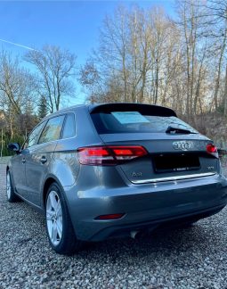 
										2017 Audi A3 1.0 TFSI Sportback full									