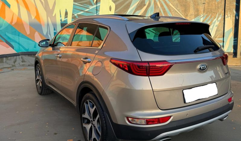 
								2016 Kia Sportage 2.0 DSL 6AT 4×4 Style full									