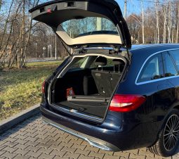 
										2016 Mercedes-Benz C-Class 200 d T 9G-TRONIC Edition full									