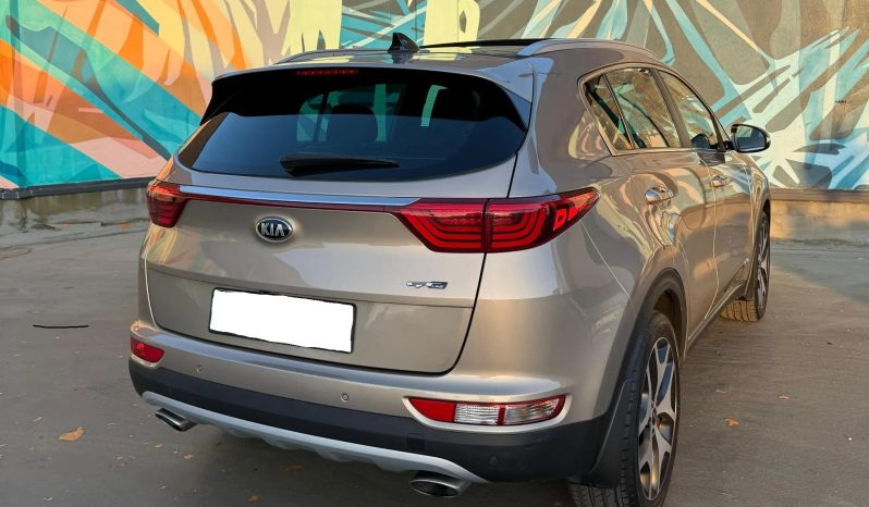 
								2016 Kia Sportage 2.0 DSL 6AT 4×4 Style full									