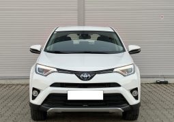 
										2017 Toyota RAV4 2.5 4×4 Hybrid Edition full									