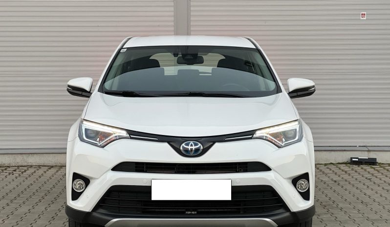 
								2017 Toyota RAV4 2.5 4×4 Hybrid Edition full									