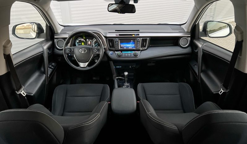 
								2017 Toyota RAV4 2.5 4×4 Hybrid Edition full									