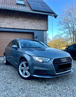 
										2017 Audi A3 1.0 TFSI Sportback full									