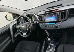 
										2017 Toyota RAV4 2.5 4×4 Hybrid Edition full									