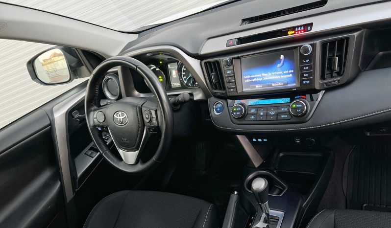 
								2017 Toyota RAV4 2.5 4×4 Hybrid Edition full									