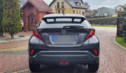 
										2021 Toyota C-HR 1.8 Hybrid Team Deutschland full									