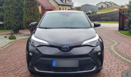 
										2021 Toyota C-HR 1.8 Hybrid Team Deutschland full									