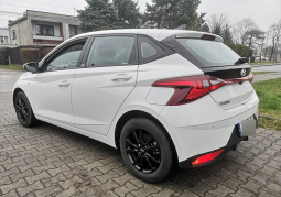 
										2021 Hyundai i20 1.0 T-GDI 48V-Hybrid DCT Connect & Go full									