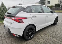 
										2021 Hyundai i20 1.0 T-GDI 48V-Hybrid DCT Connect & Go full									