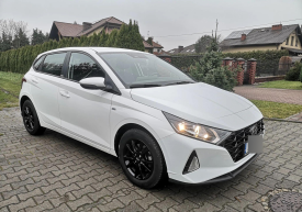 2021 Hyundai i20 1.0 T-GDI 48V-Hybrid DCT Connect & Go