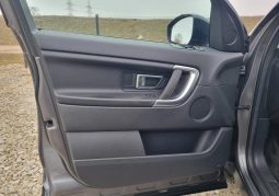 
										2016 Land Rover Discovery Sport 2.0 R-Dynamic full									